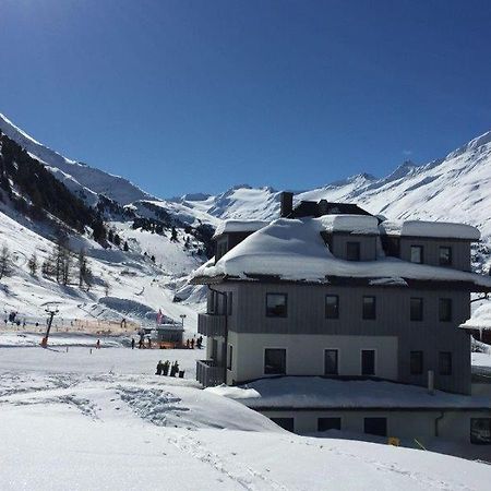 Haus Christophorus Obergurgl Eksteriør billede
