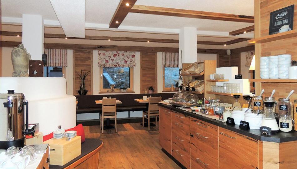 Haus Christophorus Obergurgl Eksteriør billede