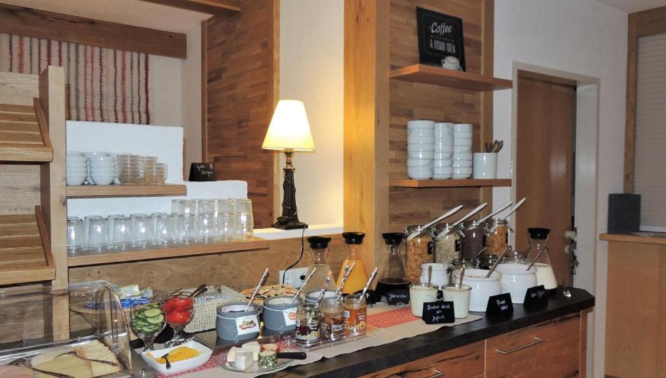 Haus Christophorus Obergurgl Eksteriør billede