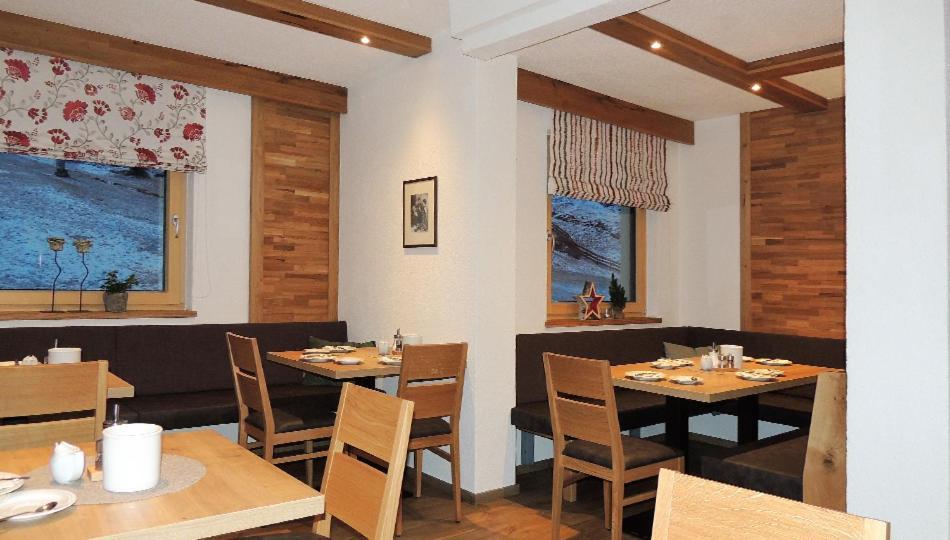 Haus Christophorus Obergurgl Eksteriør billede