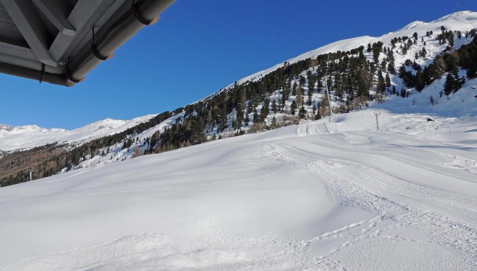 Haus Christophorus Obergurgl Eksteriør billede