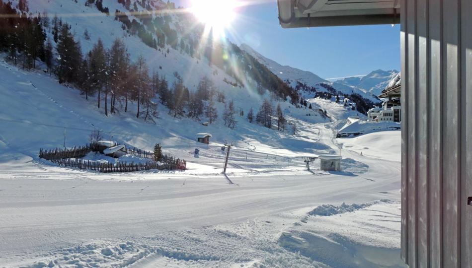 Haus Christophorus Obergurgl Eksteriør billede