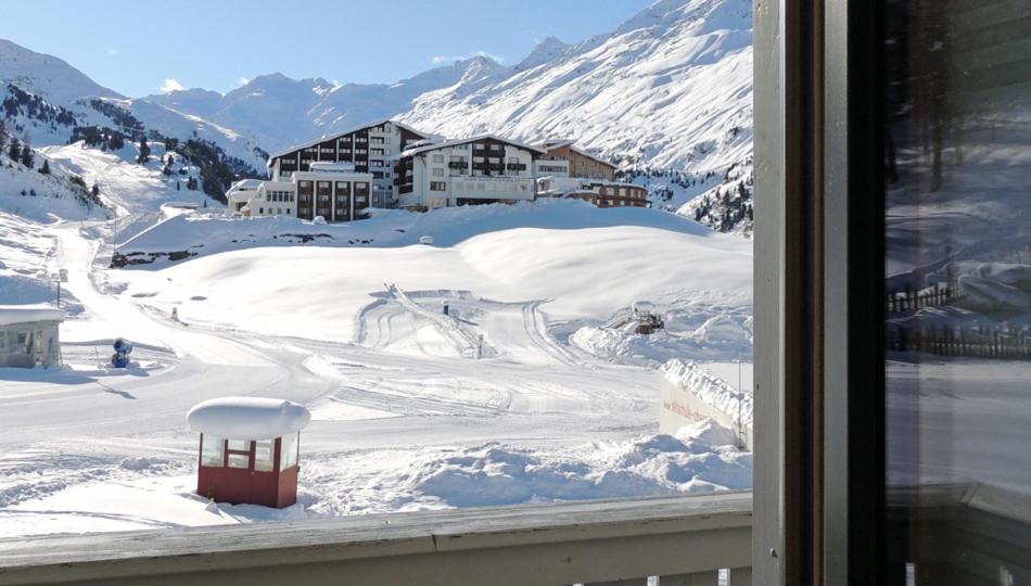 Haus Christophorus Obergurgl Eksteriør billede