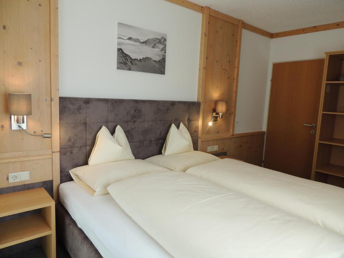 Haus Christophorus Obergurgl Eksteriør billede