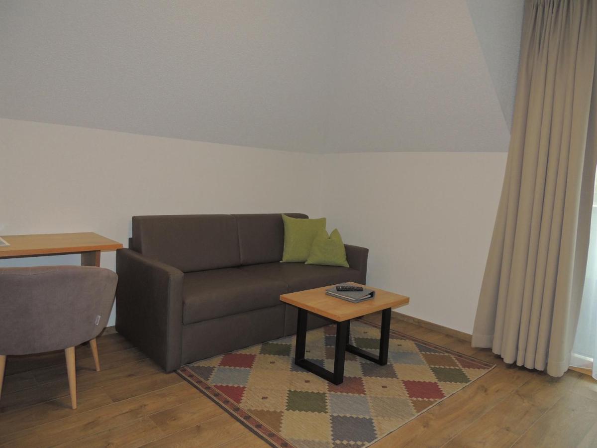 Haus Christophorus Obergurgl Eksteriør billede