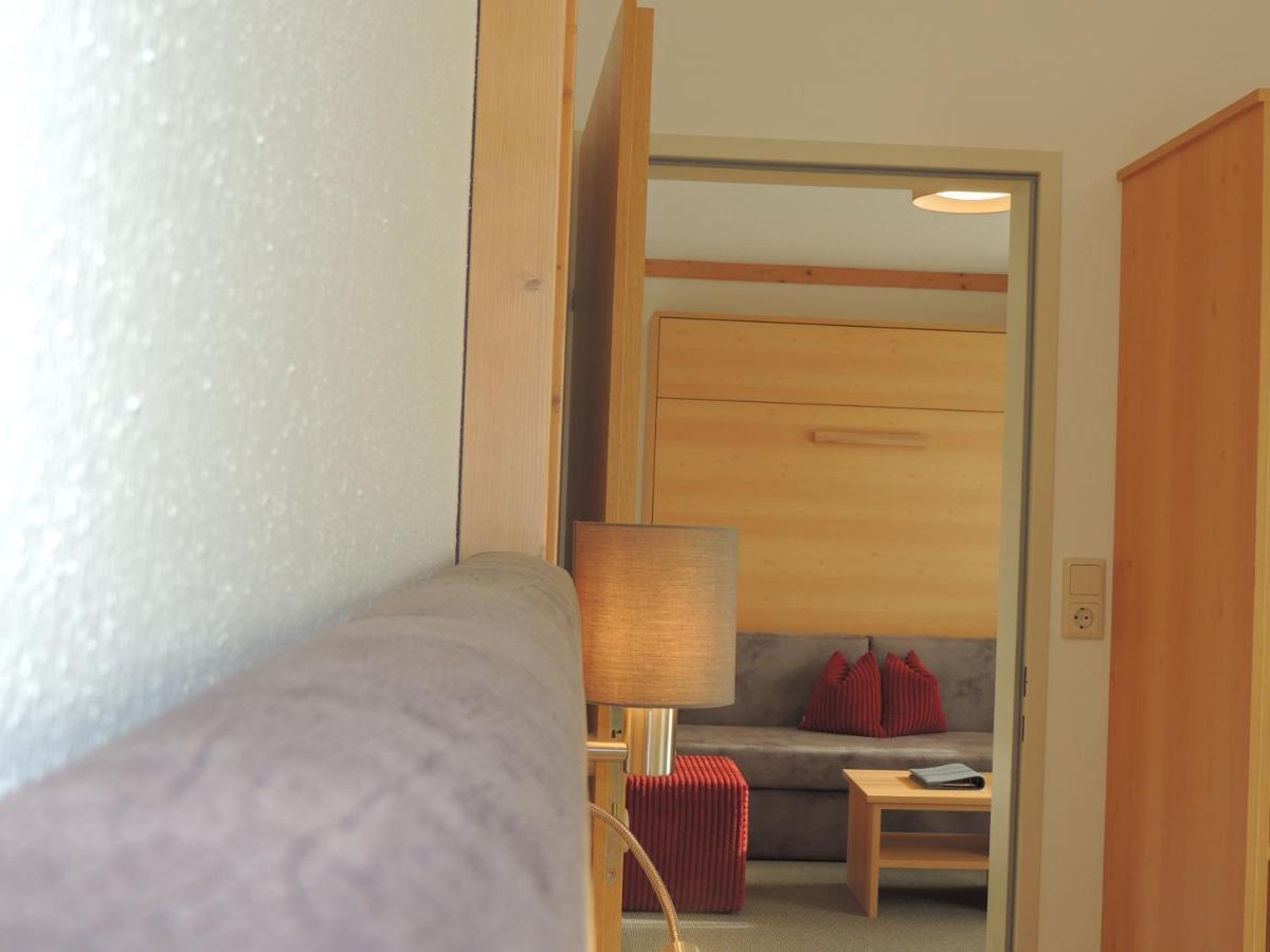 Haus Christophorus Obergurgl Eksteriør billede