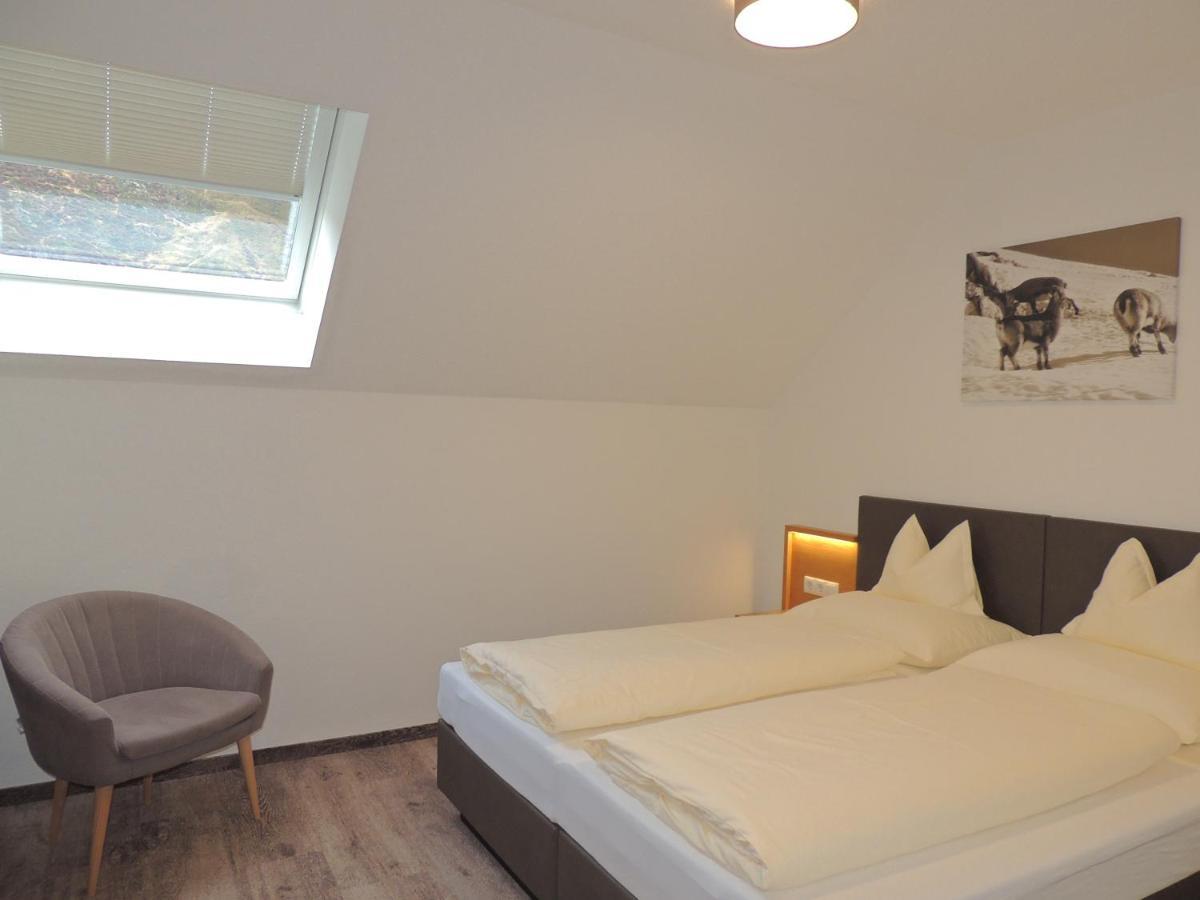 Haus Christophorus Obergurgl Eksteriør billede