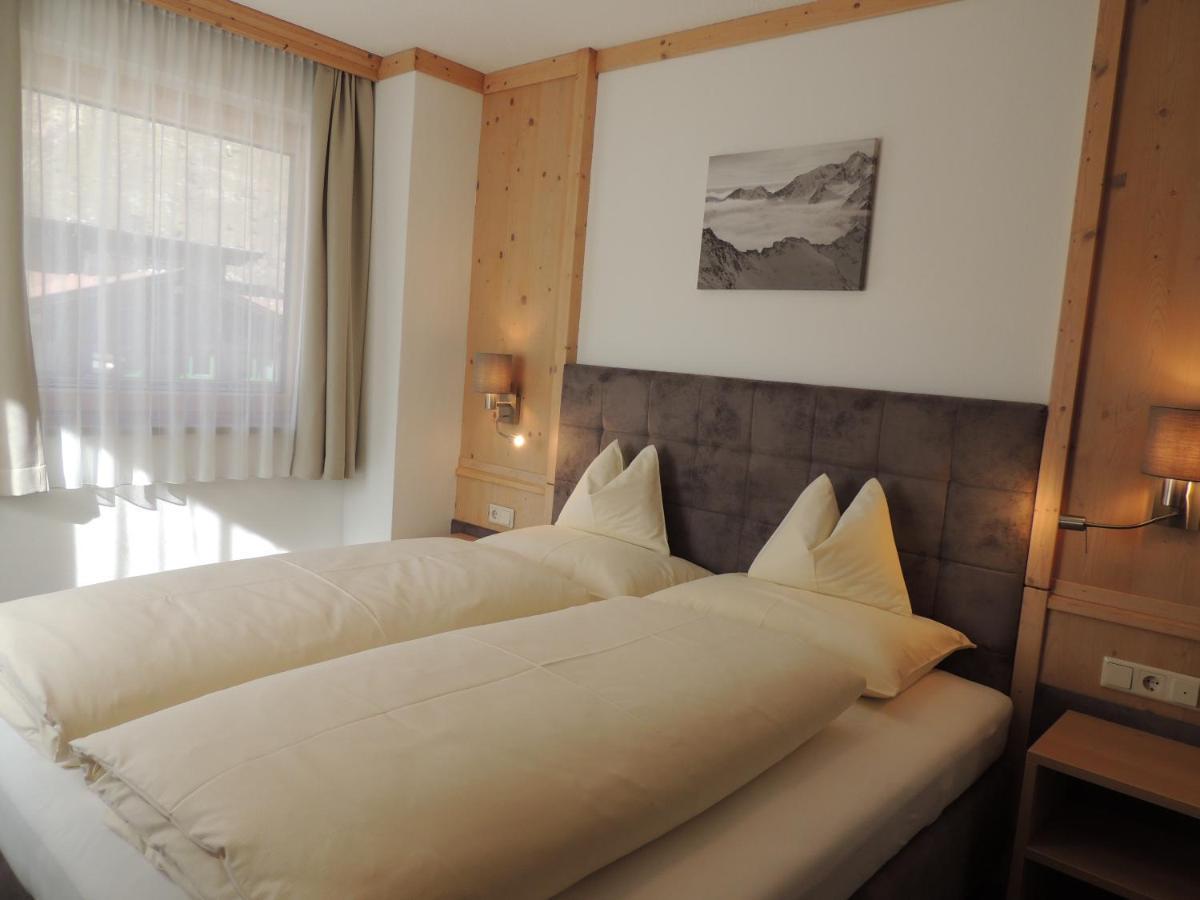 Haus Christophorus Obergurgl Eksteriør billede
