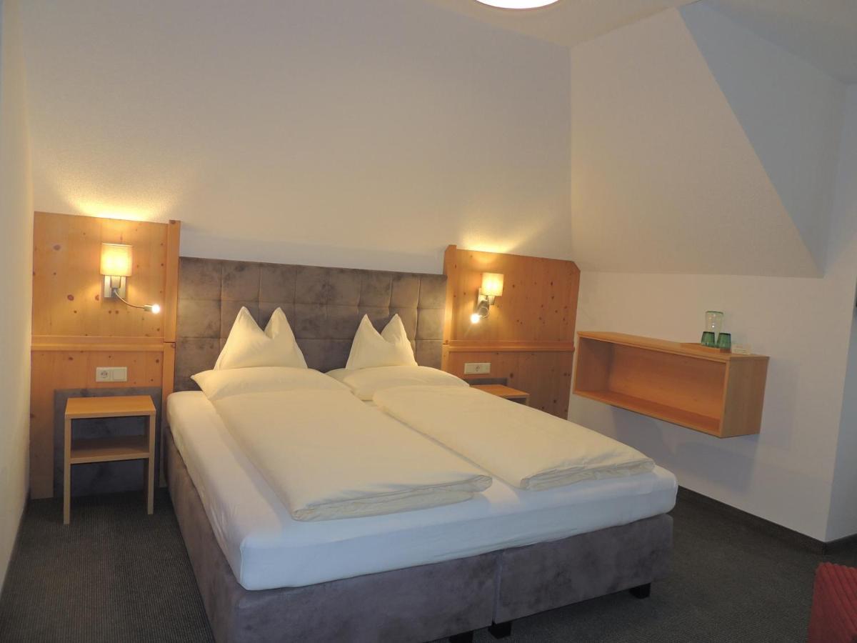 Haus Christophorus Obergurgl Eksteriør billede