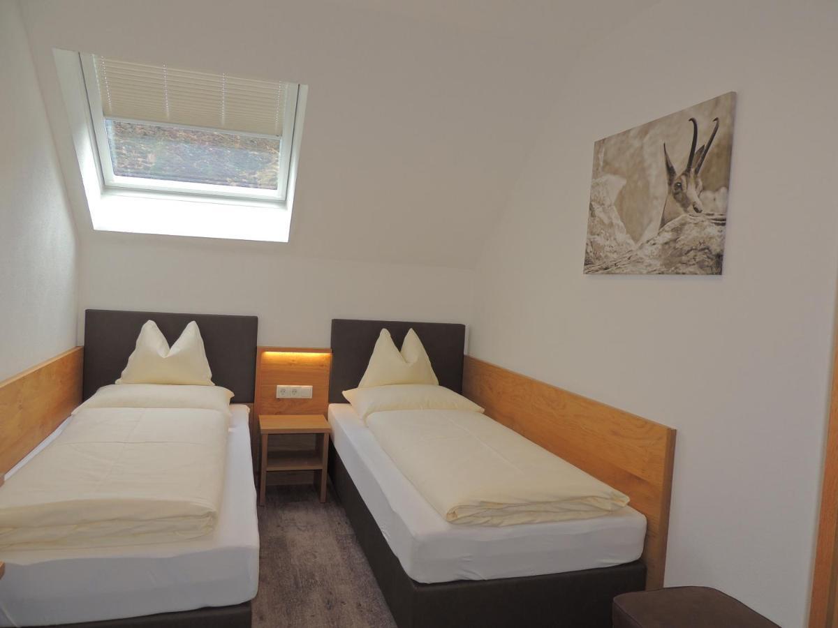 Haus Christophorus Obergurgl Eksteriør billede