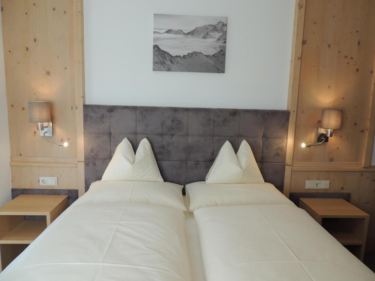 Haus Christophorus Obergurgl Eksteriør billede