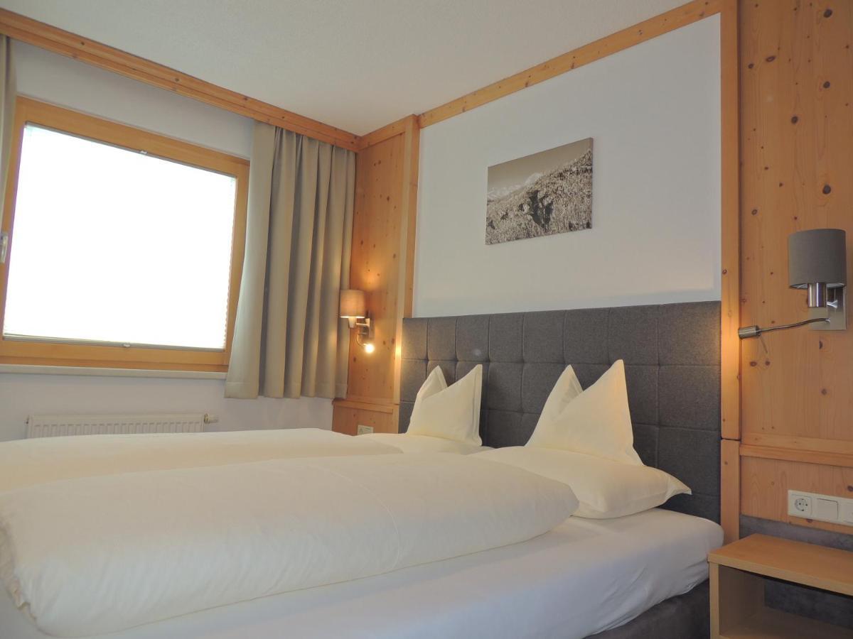 Haus Christophorus Obergurgl Eksteriør billede