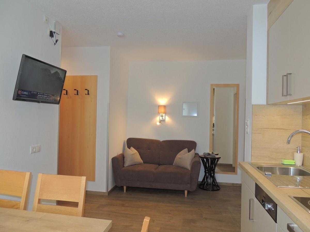 Haus Christophorus Obergurgl Eksteriør billede