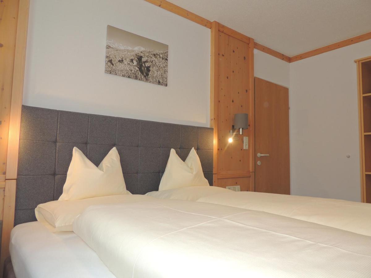 Haus Christophorus Obergurgl Eksteriør billede