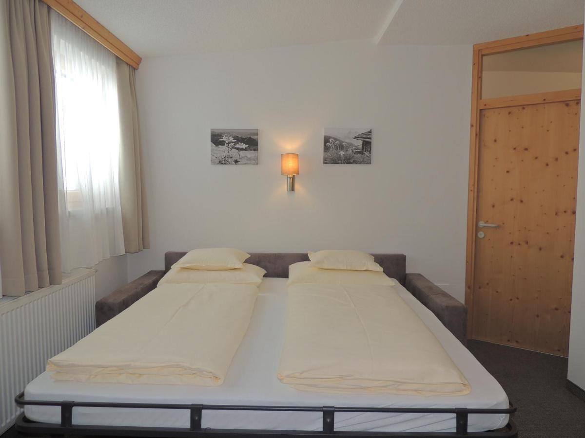 Haus Christophorus Obergurgl Eksteriør billede