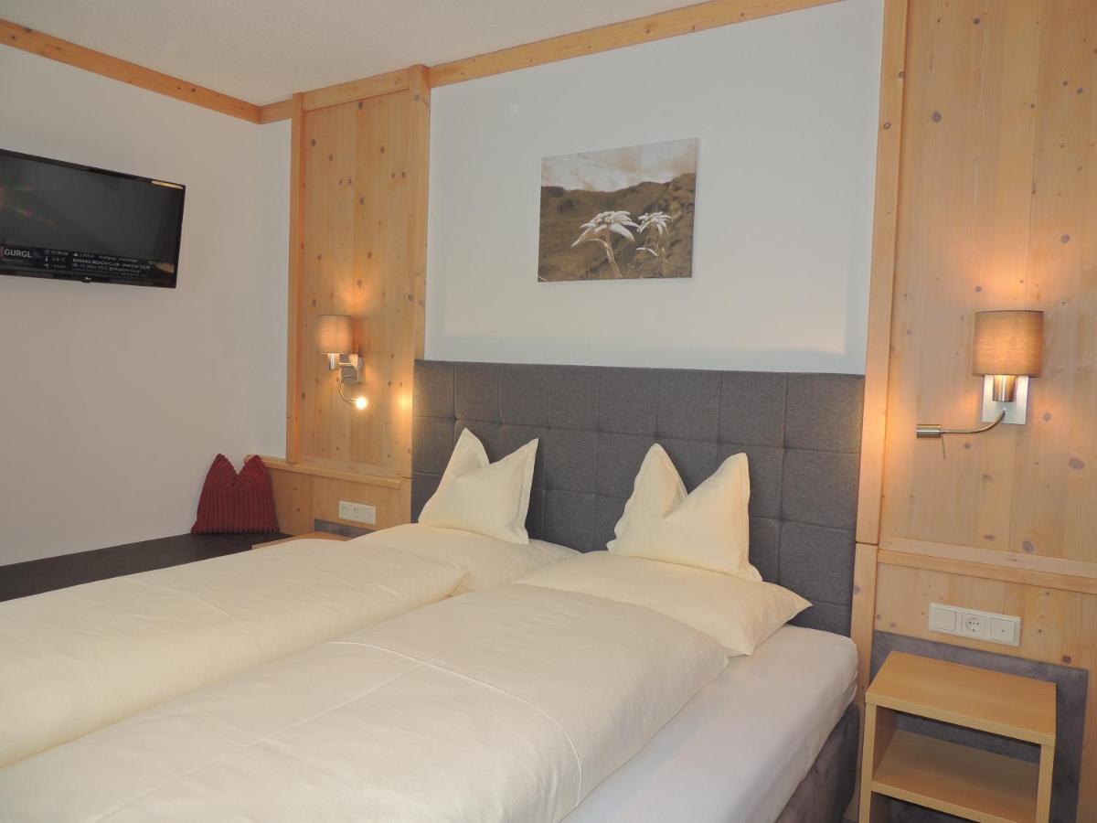 Haus Christophorus Obergurgl Eksteriør billede