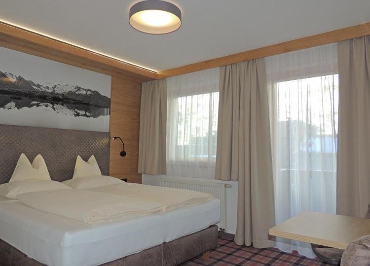 Haus Christophorus Obergurgl Eksteriør billede