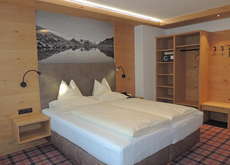 Haus Christophorus Obergurgl Eksteriør billede