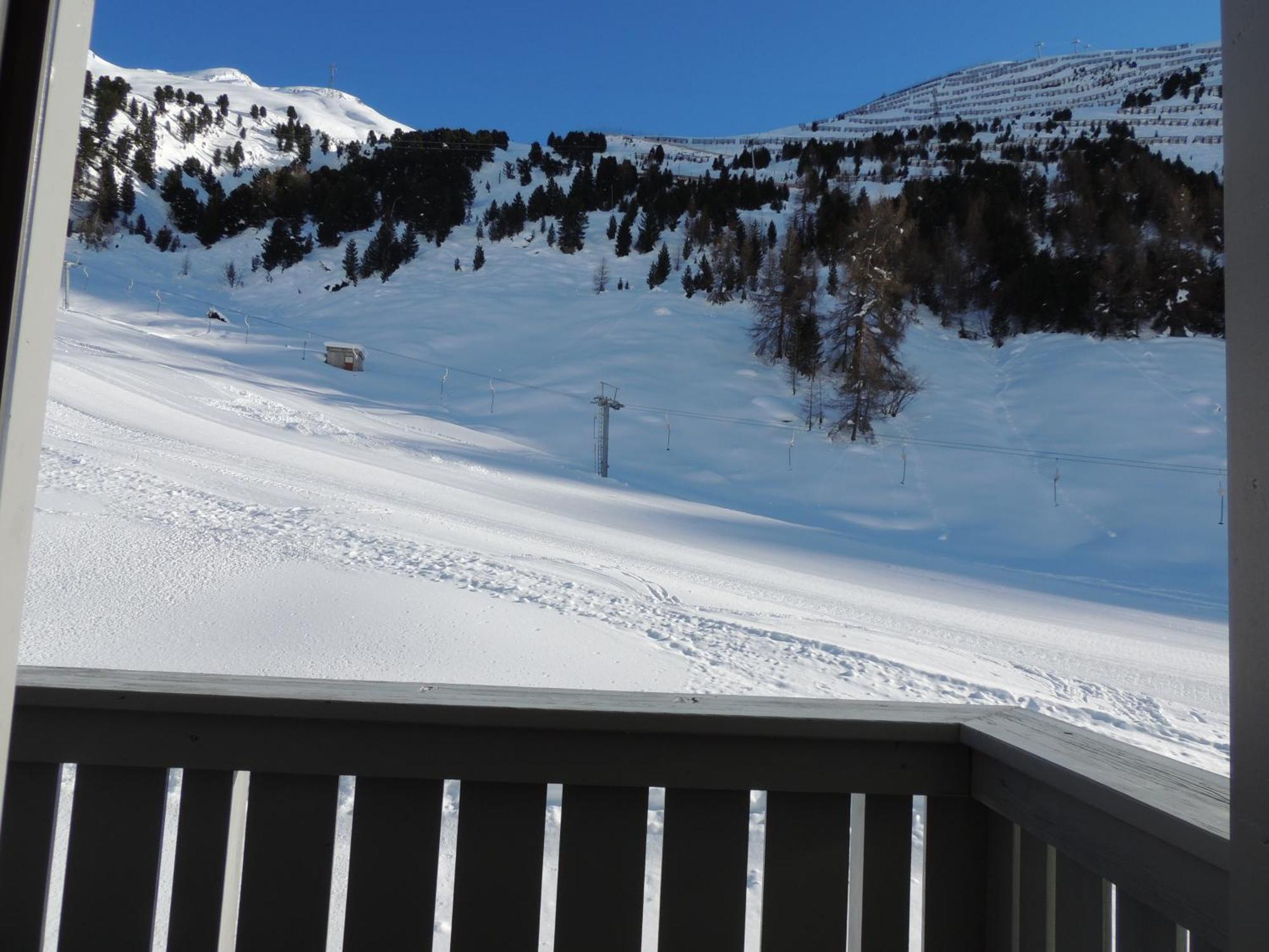 Haus Christophorus Obergurgl Eksteriør billede