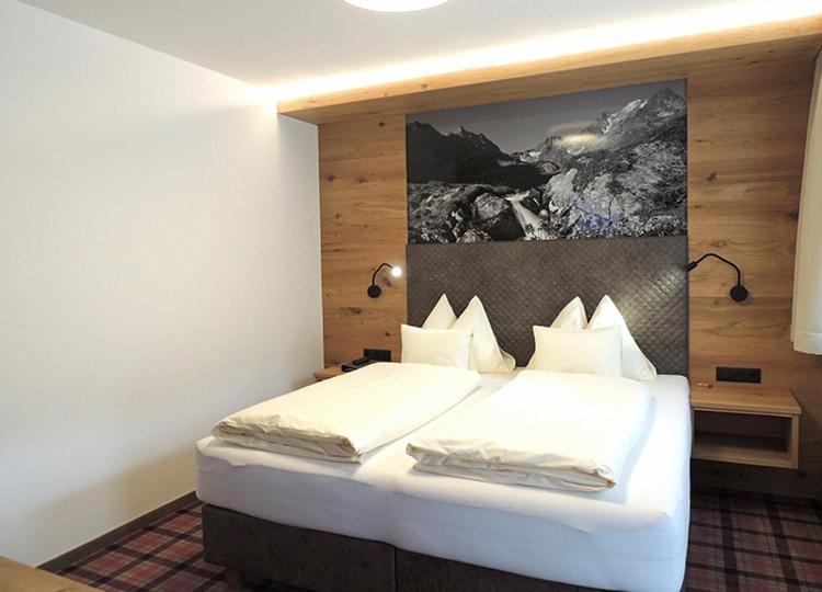 Haus Christophorus Obergurgl Eksteriør billede