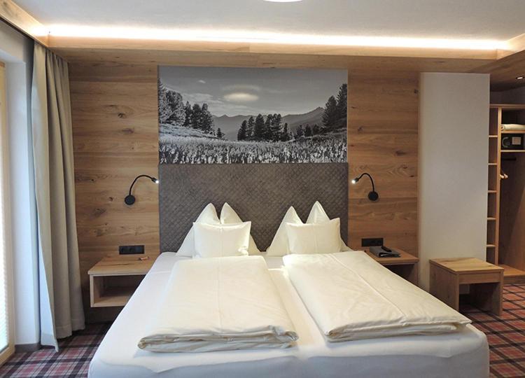 Haus Christophorus Obergurgl Eksteriør billede